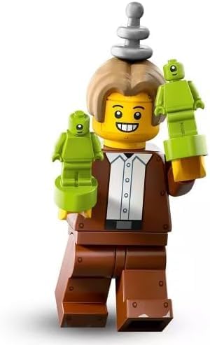 Amazon.co.jp: LEGO ミニフィギュアシリーズ 26 インポスター 71046